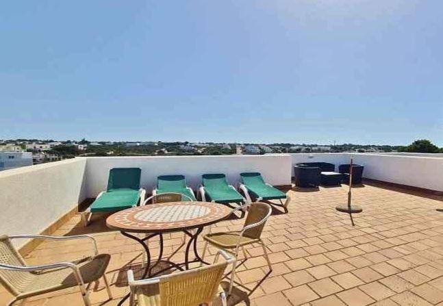 Great Penthouse With Pool And Private Roof Terrace Apartment