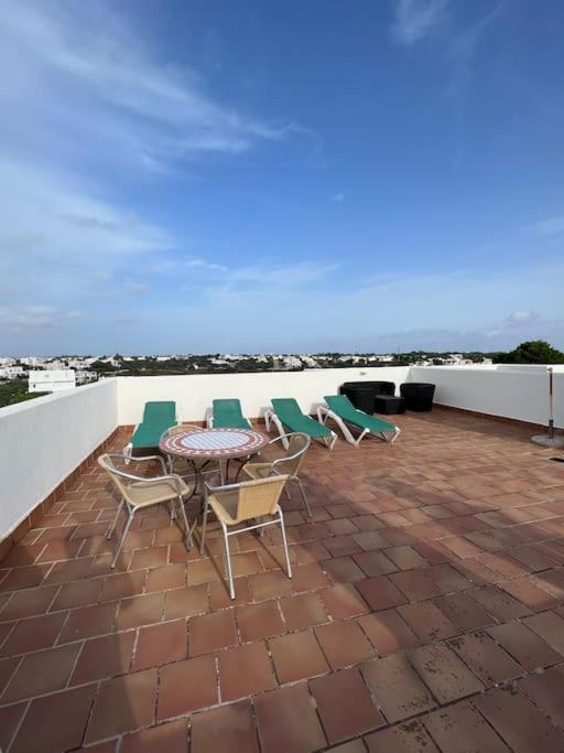 Apartment Great Penthouse With Pool And Private Roof Terrace Santanyí
